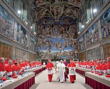 Papa Francisco. El camino al pontificado