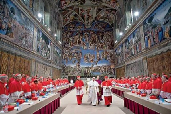 Papa Francisco. El camino al pontificado