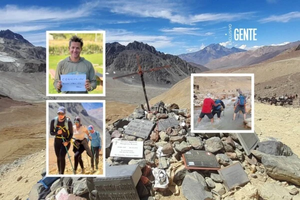 Valle de las Lágrimas, "Desafiando a la vida junto al cáncer".