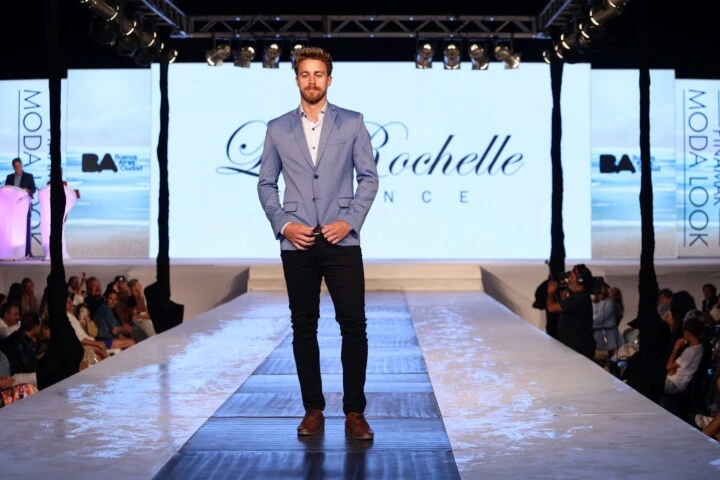 Stefano Di Aloy, el hijo de Yuyito González.