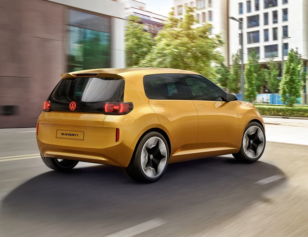 Volkswagen ID. Every1