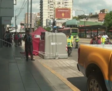 Hallaron el cadáver de un bebé en un contenedor de basura