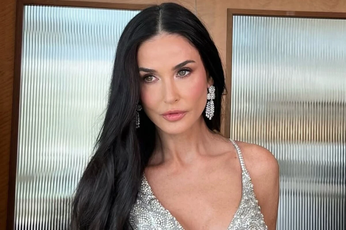 Tras ser nombrada la Persona más bella por la revista People  