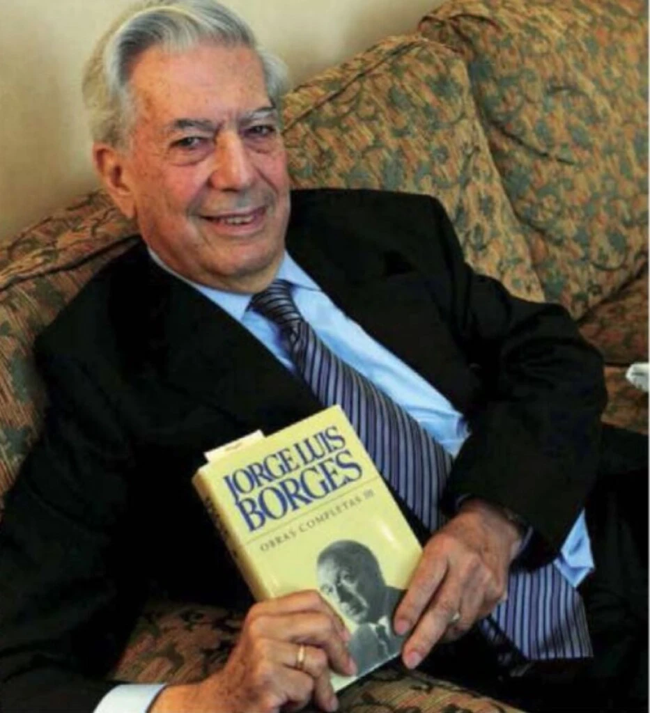 Mario Vargas Llosa