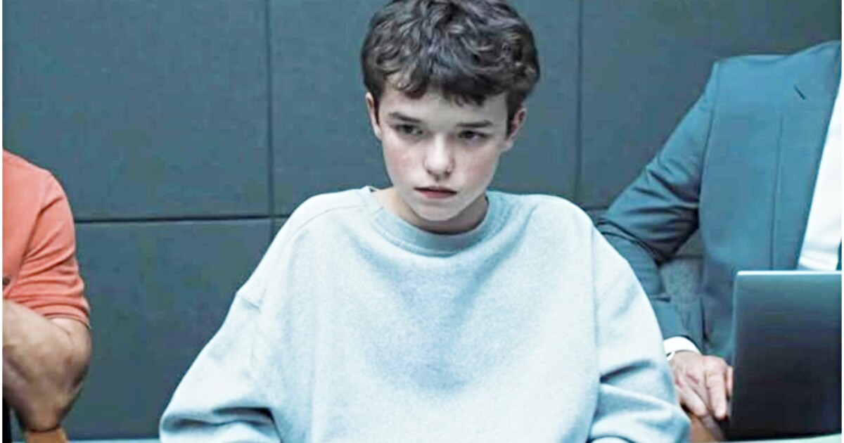 La serie "Adolescencia" desde el foco de un experto en lenguaje no ...