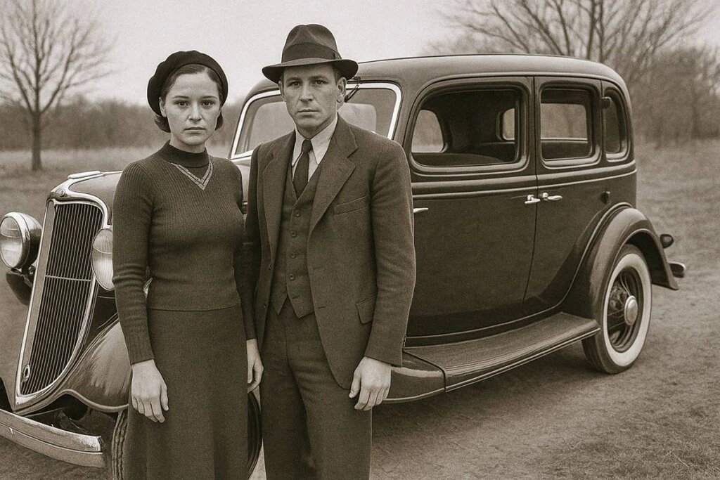Bonnie & Clyde