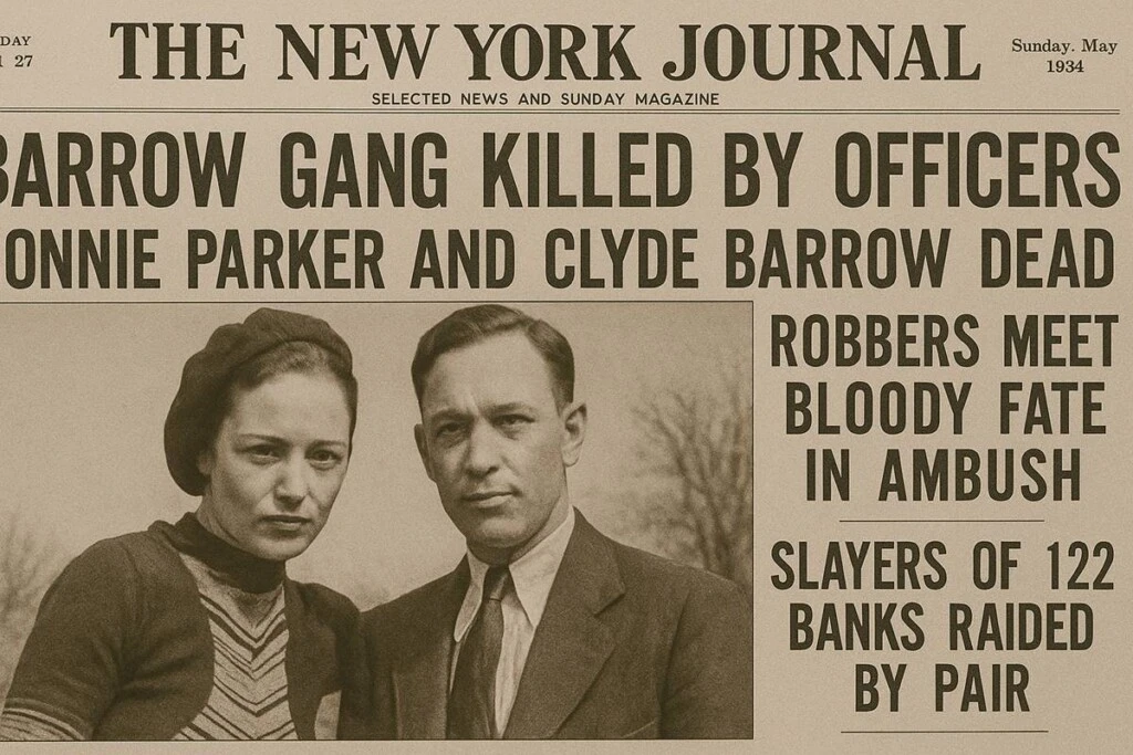 Bonnie & Clyde