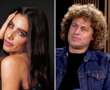 Gabriela Sari y Darian "Rulo" Schijman se habrían separado tras 11 años juntos