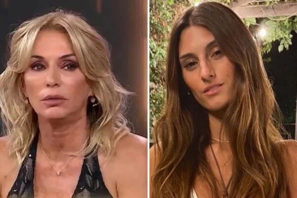 Yanina Latorre y Lola Latorre