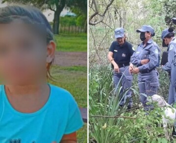 Horror en Formosa: hallaron bajo tierra el cuerpo de una nena de 5 años y detuvieron a su madre
