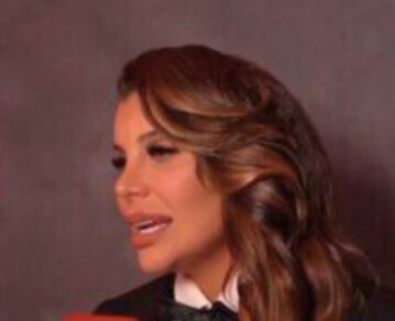 Charlotte Caniggia opinó sobre la separación de Alex y Melody Luz