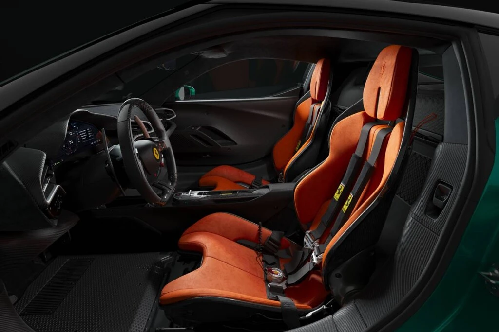 Ferrari 296 Speciale