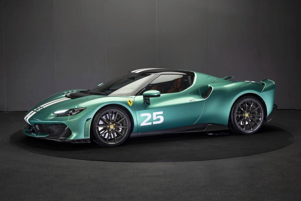 Ferrari 296 Speciale