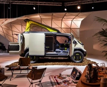 Kia Transcend Journey