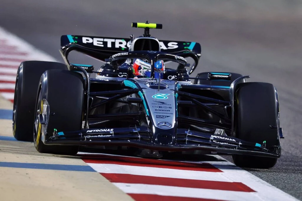 Kimi Andrea Antonelli