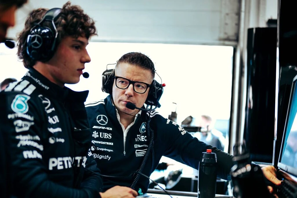 Kimi Andrea Antonelli