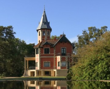 El castillo a dos horas de Buenos Aires que esconde una trágica historia de amor
