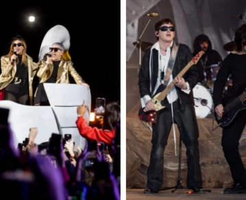 Las mejores fotos del Quilmes Rock 2025