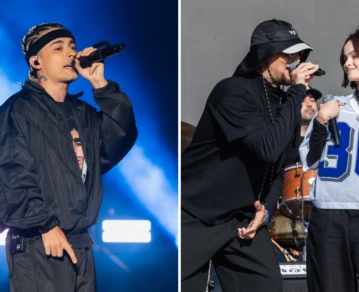 Las mejores fotos del segundo día del Quilmes Rock 2025