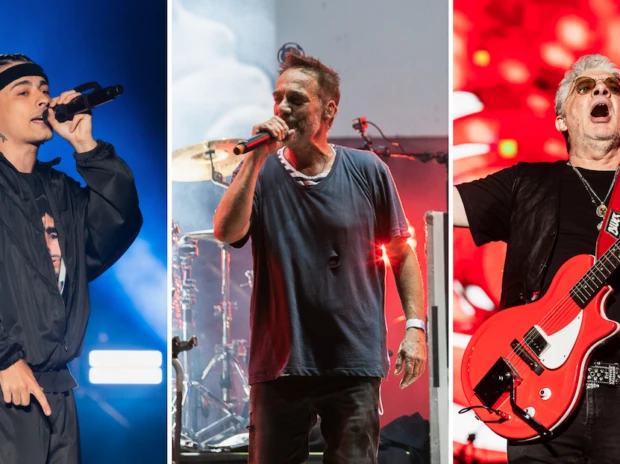 Los momentos virales del segundo día del Quilmes Rock 2025