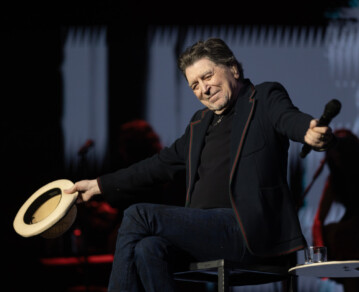 Las fotos, los videos y la emoción de Joaquín Sabina al despedirse definitivamente de los escenarios argentinos: “Sin dudas son el mejor público del mundo"