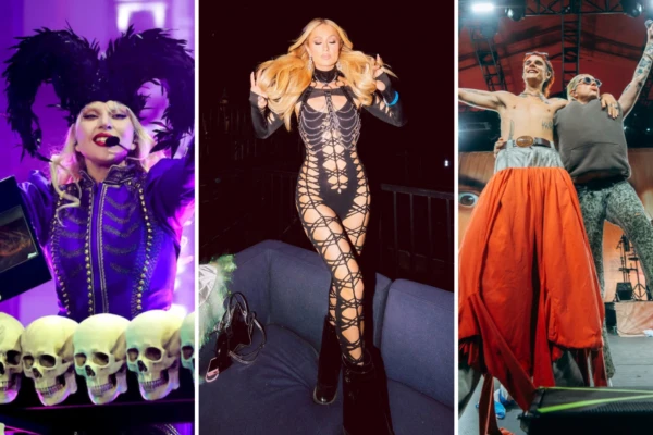 Los mejores y peores looks de Coachella 2025
