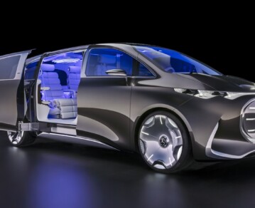 Cómo es la limosina de súper lujo que redefine la experiencia de viajar