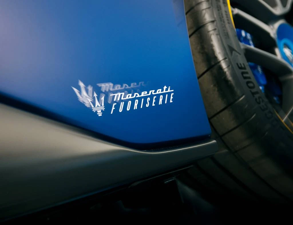 Officine Fuoriserie Maserati