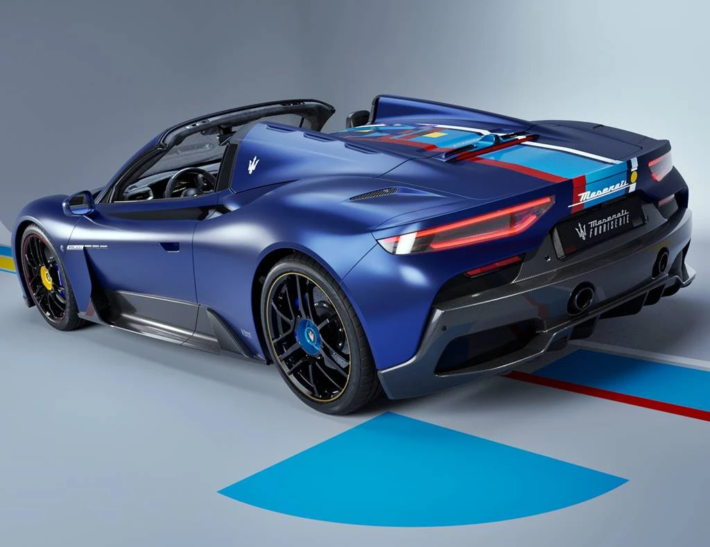 Officine Fuoriserie Maserati