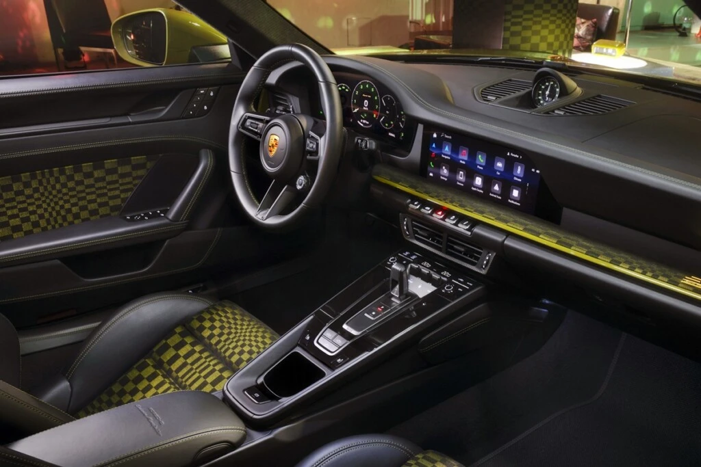 Porsche 911 Spirit 70 