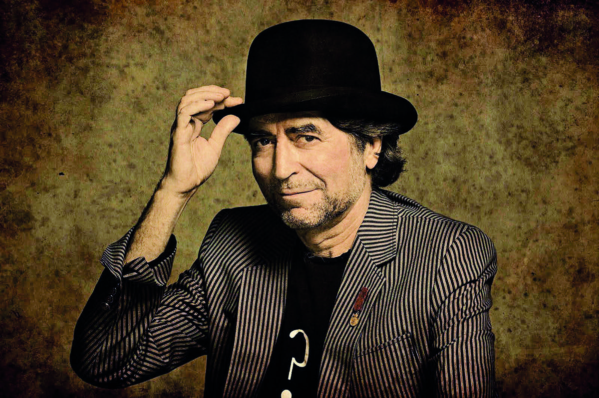 Joaquín Sabina