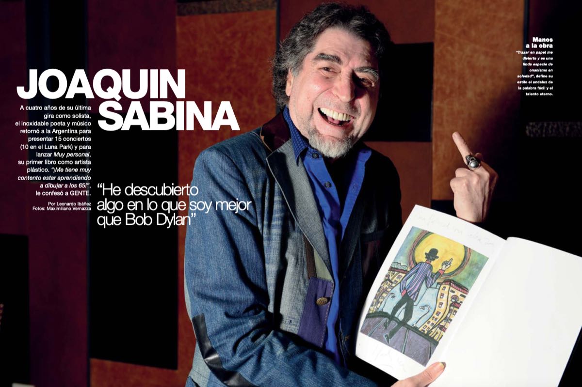 Joaquín Sabina