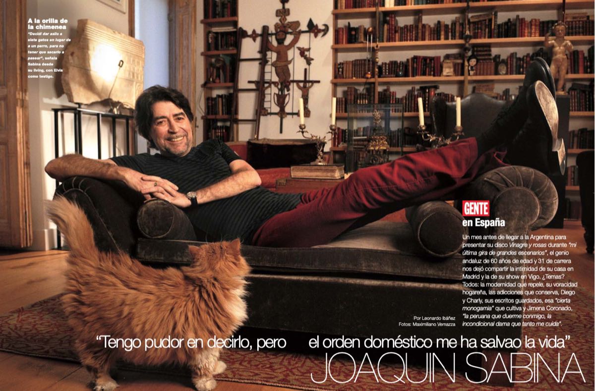 Joaquín Sabina