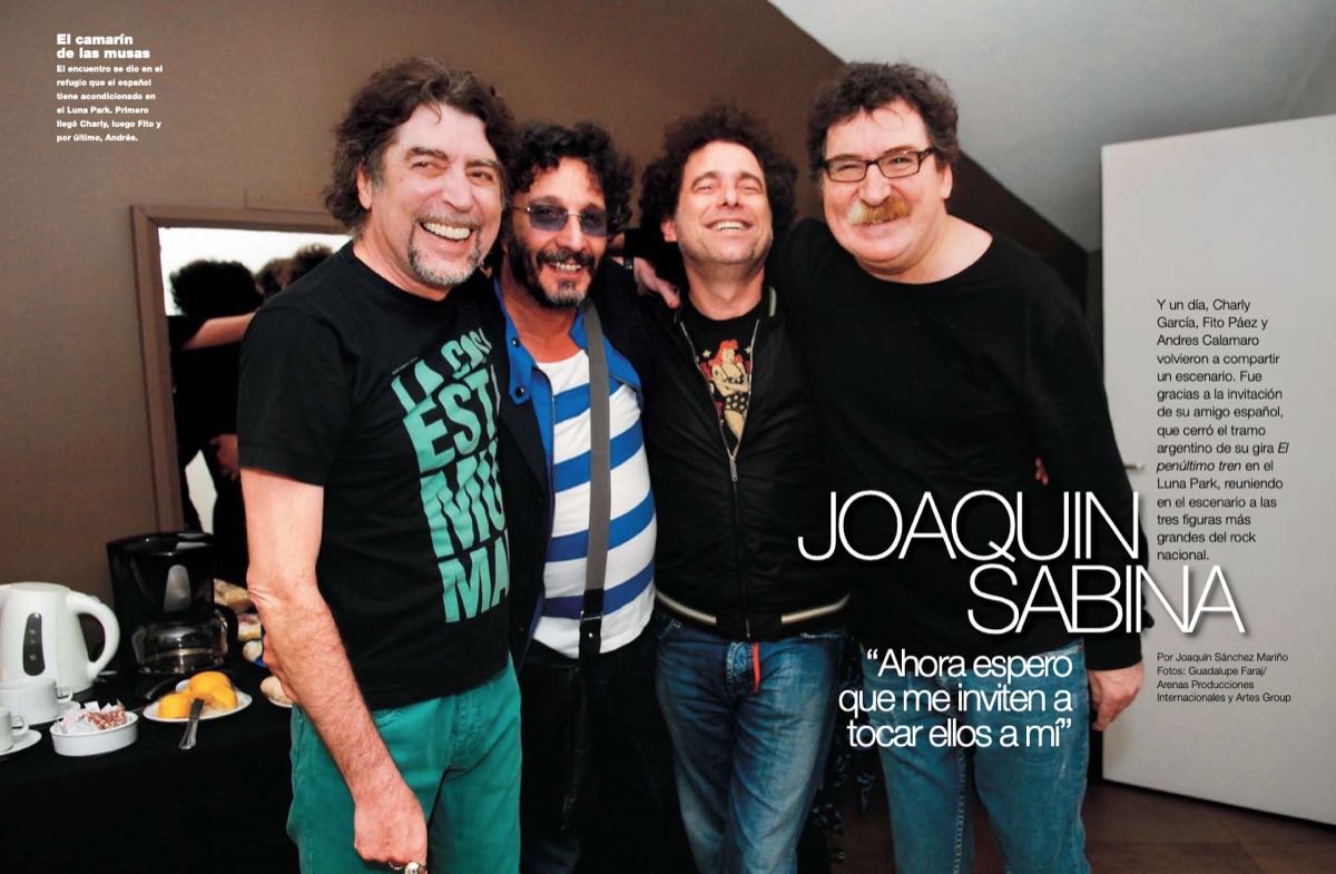 Joaquín Sabina