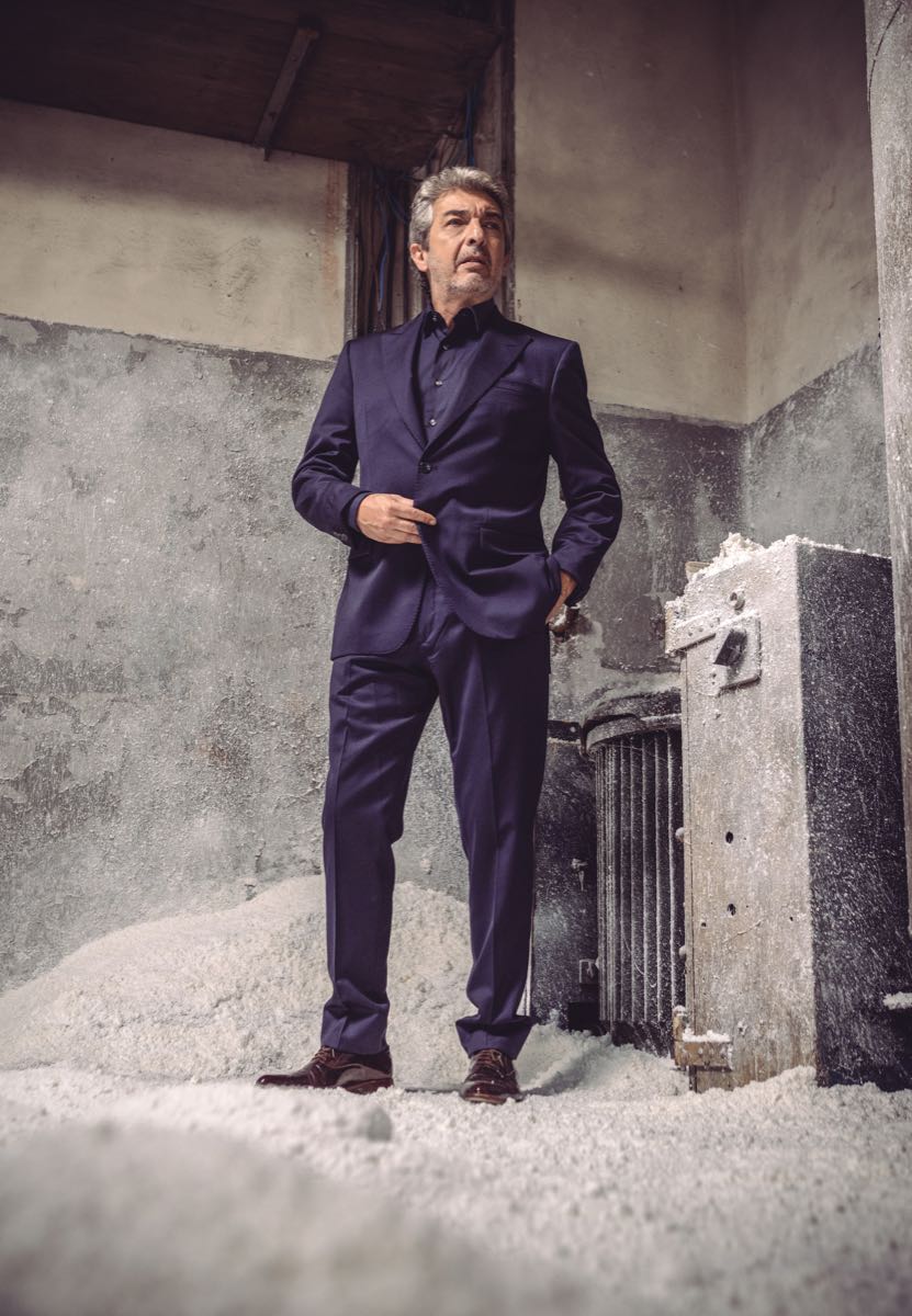 Ricardo Darin para Revista GENTE