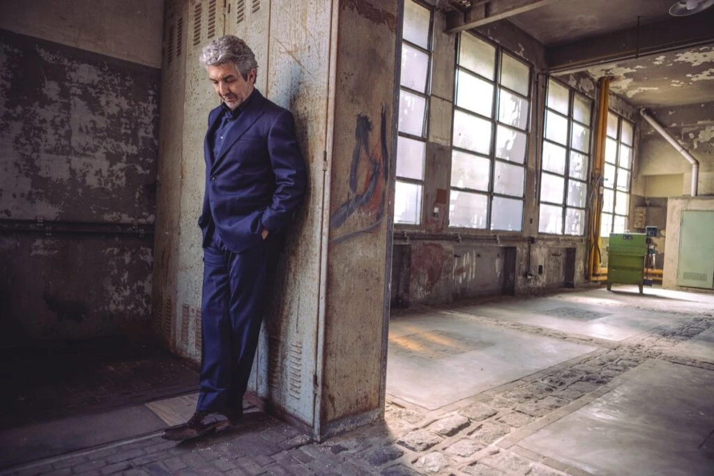 Ricardo Darin para Revista GENTE