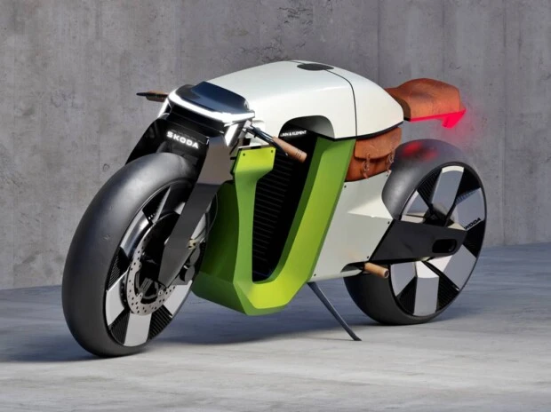 Inspirada en la resistencia de 1901, la Slavia B vuelve a rodar, ahora en clave conceptual.