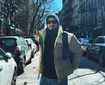 El importante motivo por el que Nico Occhiato volvió a New York