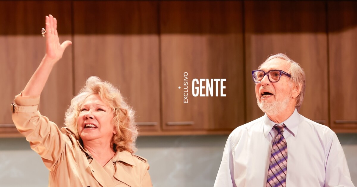 El dolor de Solita Silveyra por la muerte de Luis Brandoni: “Sos el último de los grandes en irse”