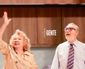 El dolor de Solita Silveyra por la muerte de Luis Brandoni: “Sos el último de los grandes en irse”