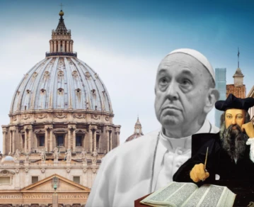 nostradamus papa francisco