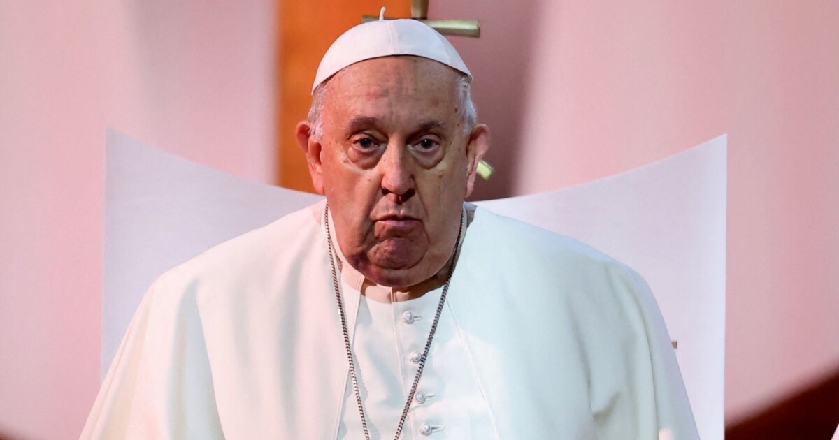 Colocaron una placa en Roma en honor al Papa Francisco: qué dice y el detalle que emociona a un año de su muerte