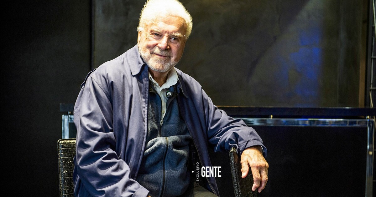 Rodolfo Do Roni Rodolfo Ranni a sus 87 años confiesa qué lo pone