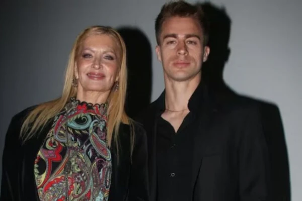 Stefano, hijo de Yuyito González