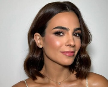 Agustina Cherri comparte sus recetas favoritas: budines de banana y risotto de calabaza para toda la familia