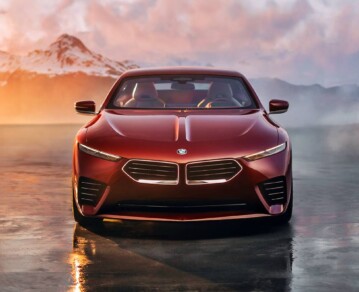 Cómo es el auto alemán que une lujo, diseño y velocidad en sólo 70 unidades