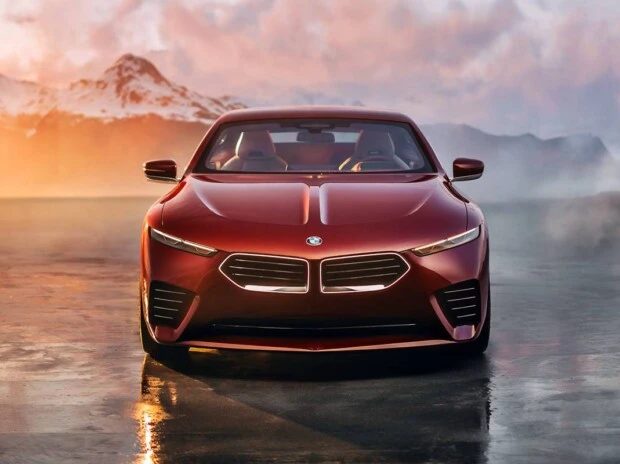 BMW Concept Speedtop