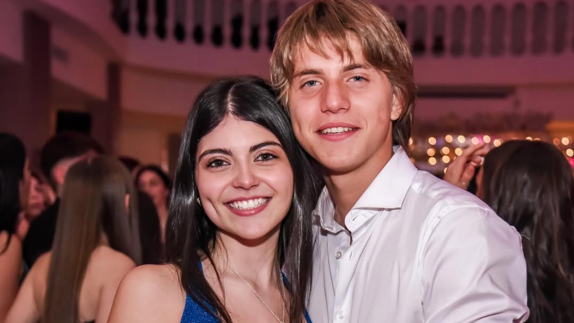 Quién es Carola Sánchez Aloe, la novia de Valentino López – GENTE Online