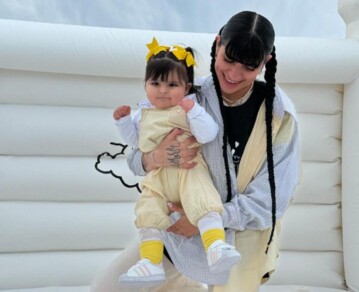 Cazzu reveló el impactante cambio que provocó su hija Inti en su carrera como cantante