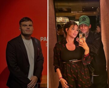 La inesperada decisión de Daniel Guzmán tras confirmarse la reconciliación de Wanda Nara y L-Gante